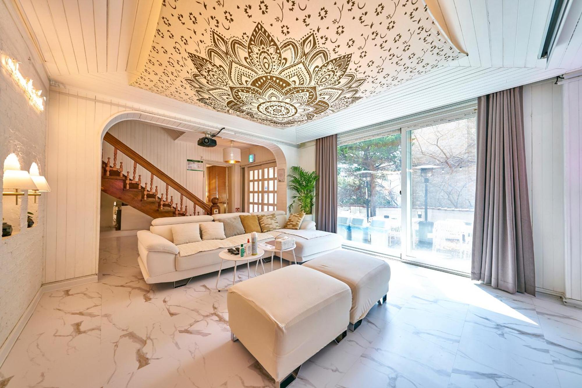 Sg Tailored Service Home Near Metro Seul Exterior foto