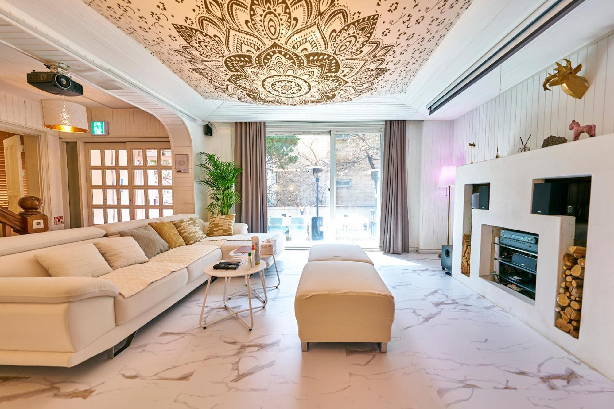 Sg Tailored Service Home Near Metro Seul Exterior foto