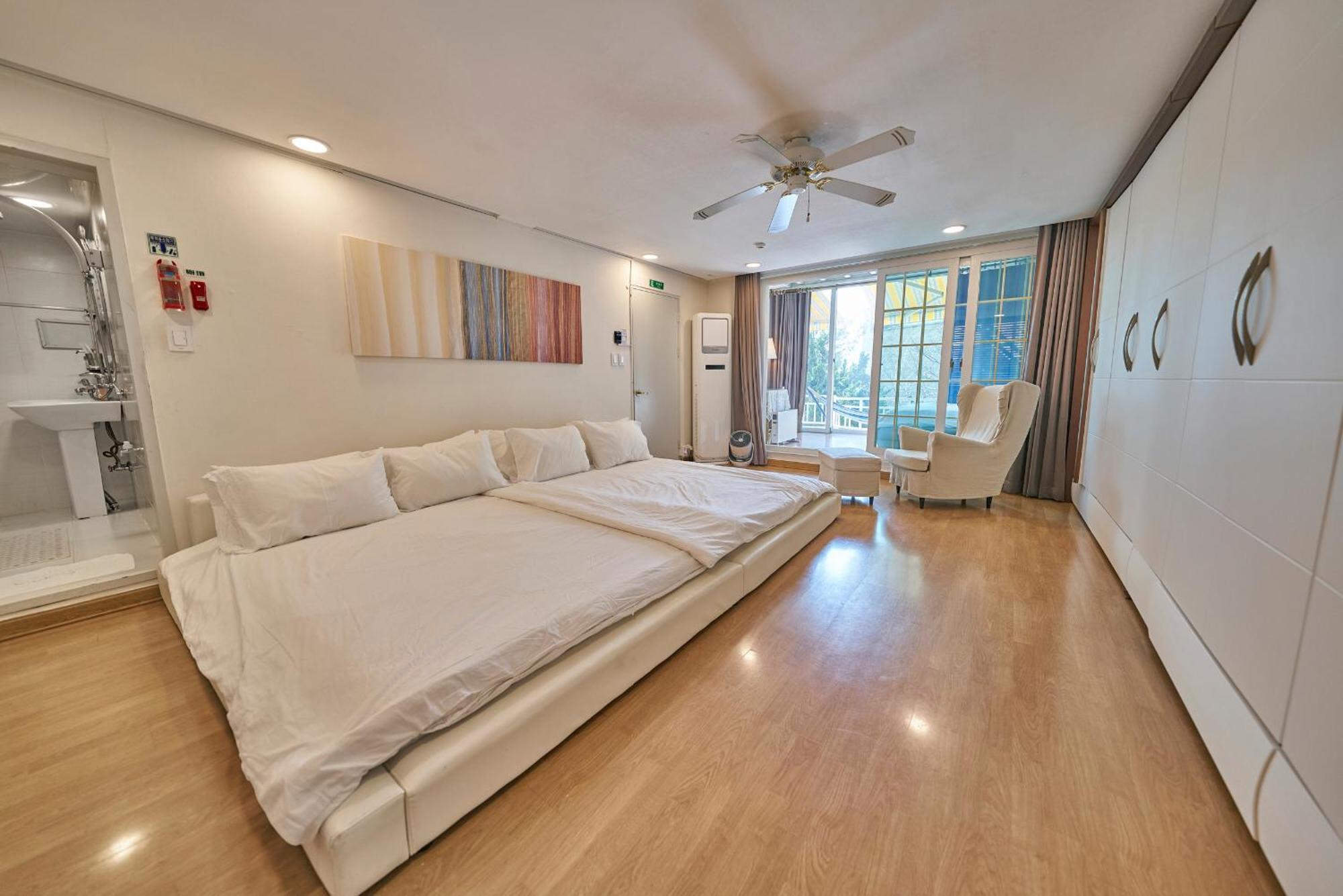 Sg Tailored Service Home Near Metro Seul Exterior foto