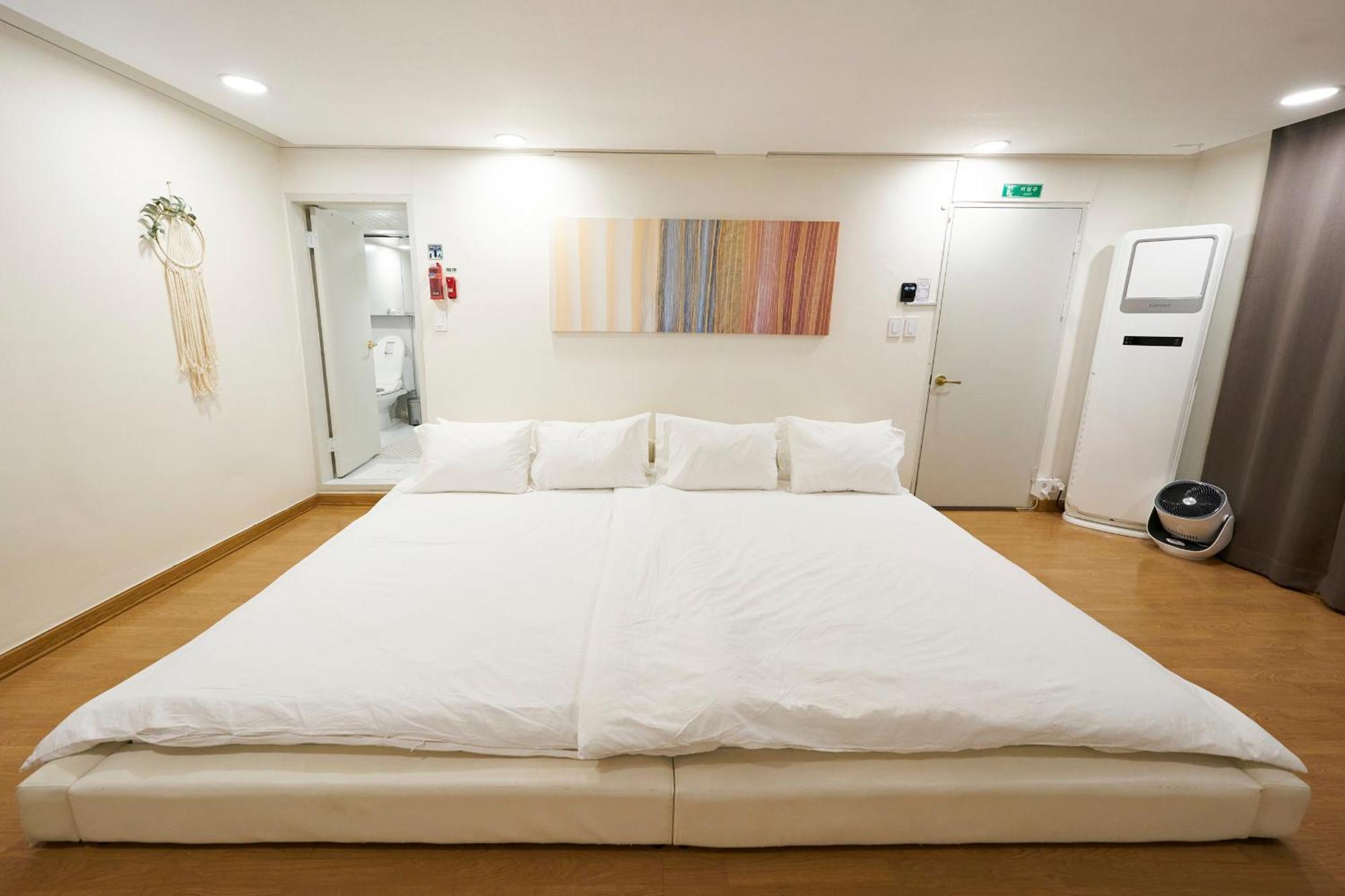 Sg Tailored Service Home Near Metro Seul Exterior foto