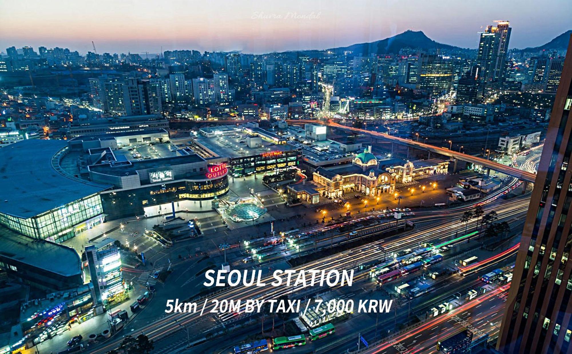 Sg Tailored Service Home Near Metro Seul Exterior foto