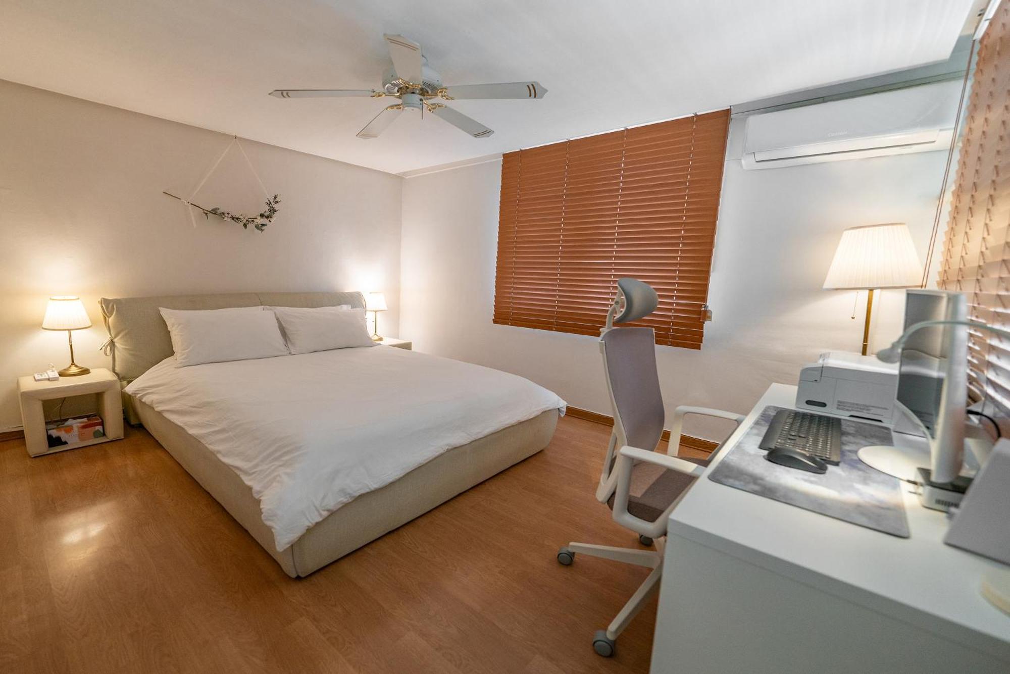 Sg Tailored Service Home Near Metro Seul Exterior foto