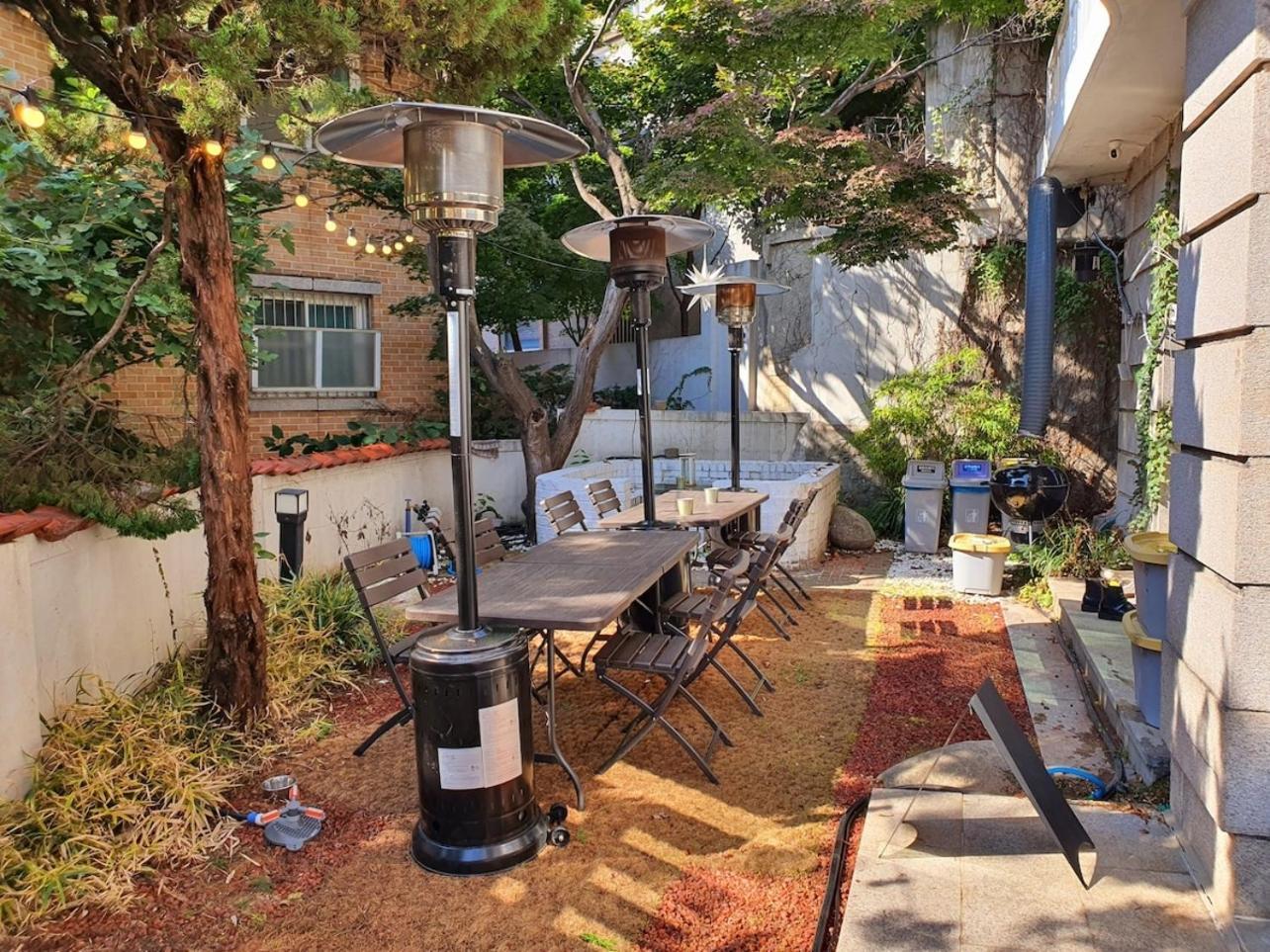 Sg Tailored Service Home Near Metro Seul Exterior foto
