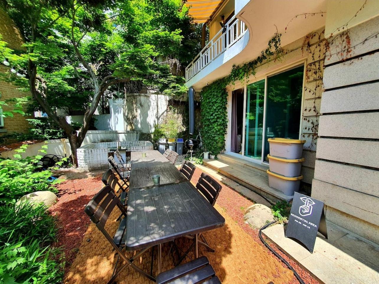 Sg Tailored Service Home Near Metro Seul Exterior foto